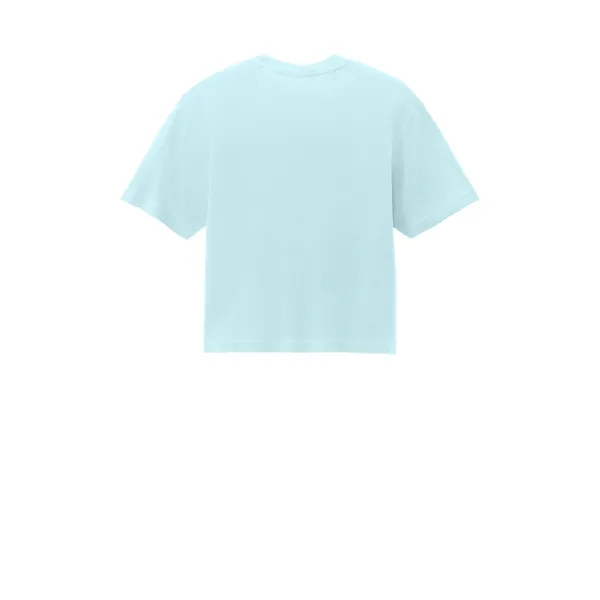 Comfort Colors Women's Heavyweight Boxy Tee... from ASI 84863 SanMar