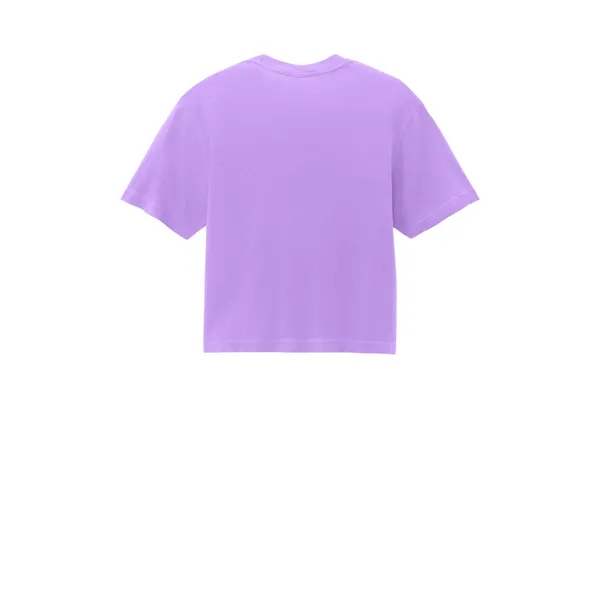 Comfort Colors Women's Heavyweight Boxy Tee... from ASI 84863 SanMar