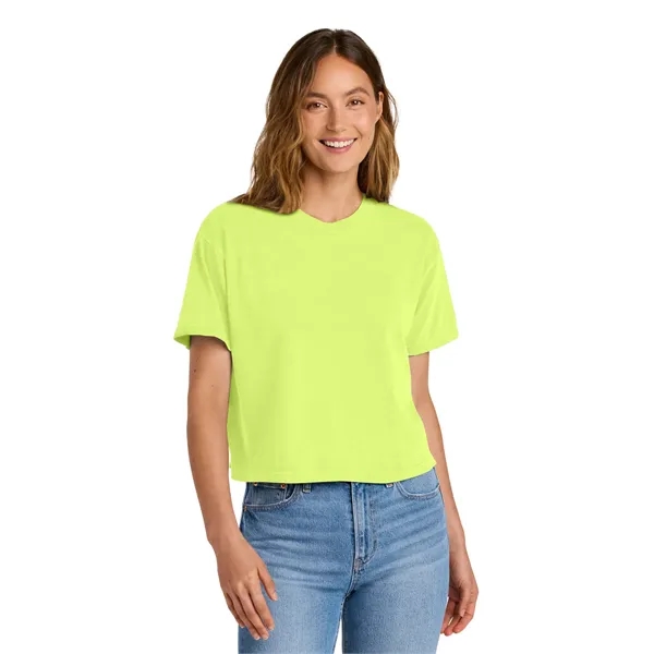 Comfort Colors Women's Heavyweight Boxy Tee... from ASI 84863 SanMar