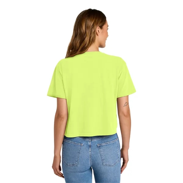Comfort Colors Women's Heavyweight Boxy Tee... from ASI 84863 SanMar