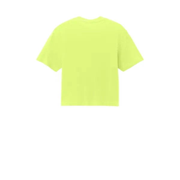 Comfort Colors Women's Heavyweight Boxy Tee... from ASI 84863 SanMar