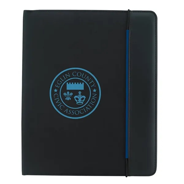 Hype Padfolio... from ASI 40480 Koozie Group / Norwood