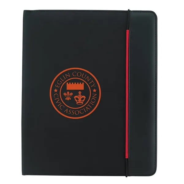 Hype Padfolio... from ASI 40480 Koozie Group / Norwood
