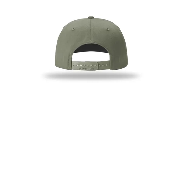 Richardson Solid Twill Trucker... from ASI 84863 SanMar