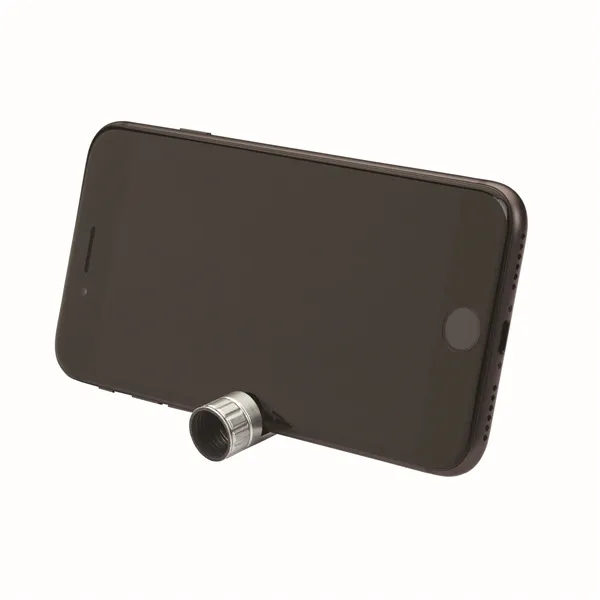 7-in-1 utility pen with compass, LED light, ballpoint pen, capacitive stylus,... from ASI 67866 Logomark/Valumark / Valumark™