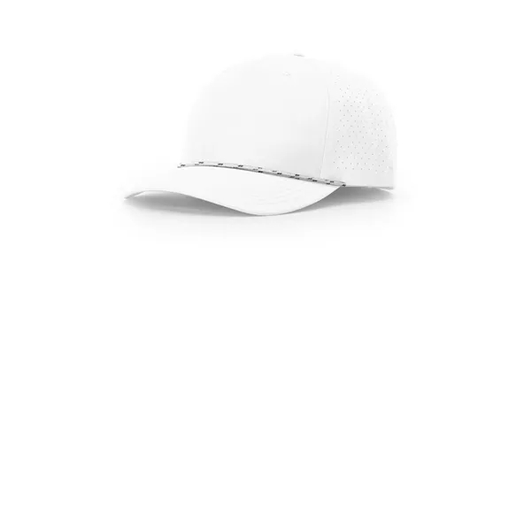 Richardson Laser Perf Performance Rope Cap... from ASI 84863 SanMar