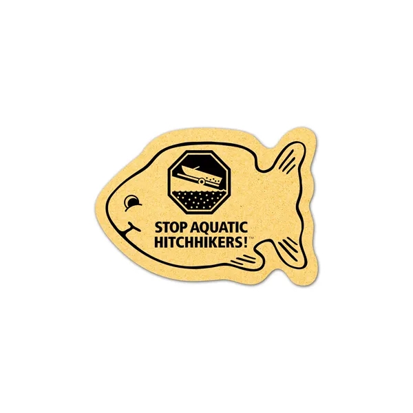 Fish Compressed Sponge... from ASI 35730 Americanna Co