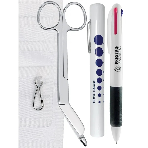 Prestige Medical 5 Pocket Organizer Kit... from ASI 86018 Scrub Authority / Uniform Stores