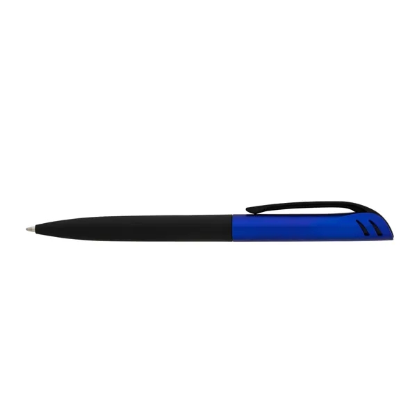 Manchester Twist-Action Ballpoint Pen... from ASI 67866 Logomark/Valumark
