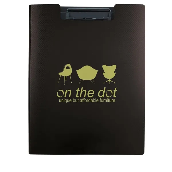 Clipboard Folder... from ASI 40480 Koozie Group / Norwood