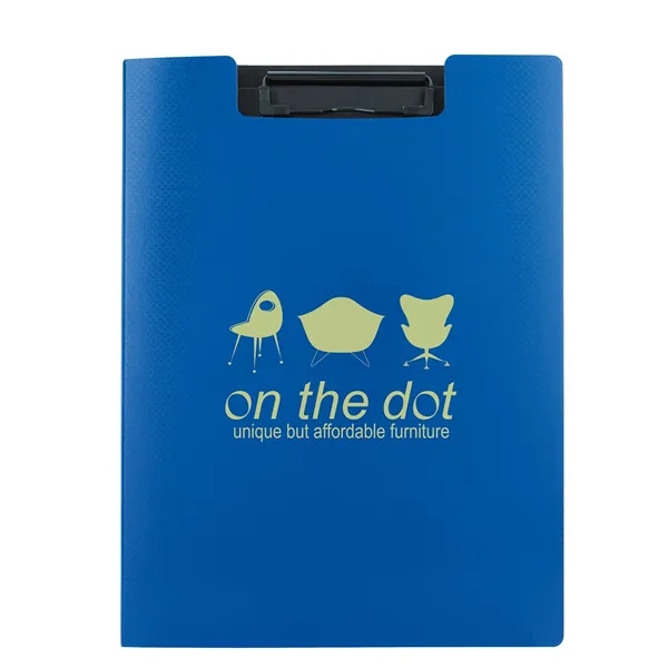 Clipboard Folder... from ASI 40480 Koozie Group / Norwood