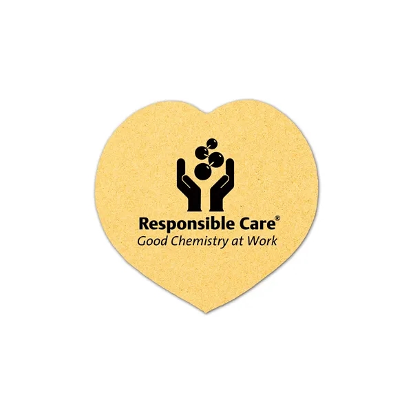 Heart Compressed Sponge... from ASI 35730 Americanna Co