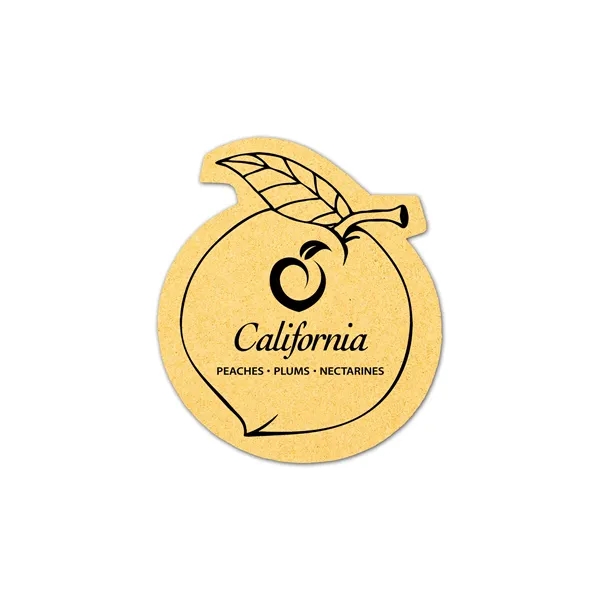 Peach Compressed Sponge... from ASI 35730 Americanna Co