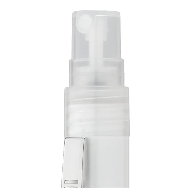 Spritzer Refillable Sanitizer Ballpoint Pen... from ASI 67866 Logomark/Valumark