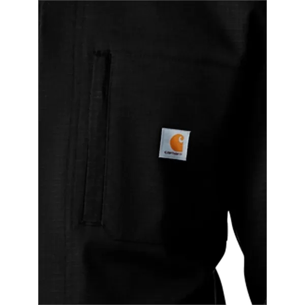 Carhartt Scrubs - Men's Eleven-Pocket Ripstop Coveral... from ASI 86018 Scrub Authority