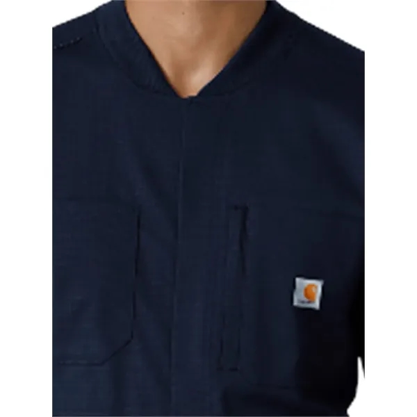 Carhartt Scrubs - Men's Eleven-Pocket Ripstop Coveral... from ASI 86018 Scrub Authority