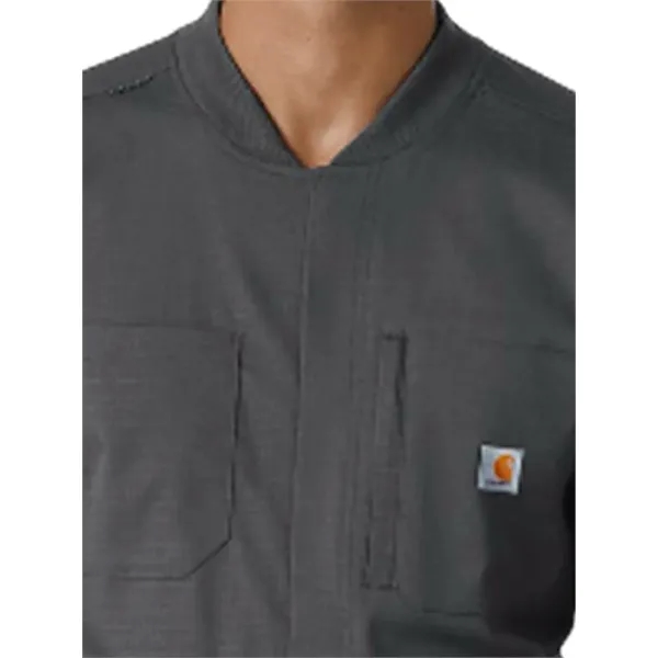 Carhartt Scrubs - Men's Eleven-Pocket Ripstop Coveral... from ASI 86018 Scrub Authority