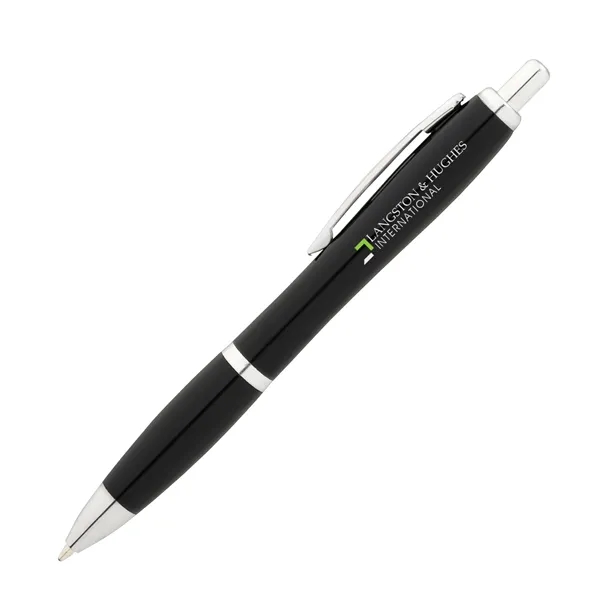 Protector Antibacterial Ballpoint Pen... from ASI 67866 Logomark/Valumark