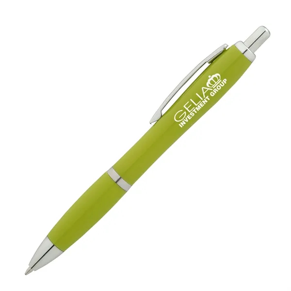 Protector Antibacterial Ballpoint Pen... from ASI 67866 Logomark/Valumark