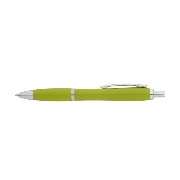 Protector Antibacterial Ballpoint Pen... from ASI 67866 Logomark/Valumark