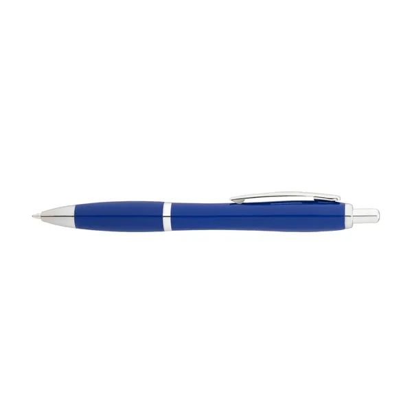 Protector Antibacterial Ballpoint Pen... from ASI 67866 Logomark/Valumark