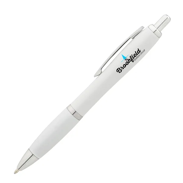 Protector Antibacterial Ballpoint Pen... from ASI 67866 Logomark/Valumark