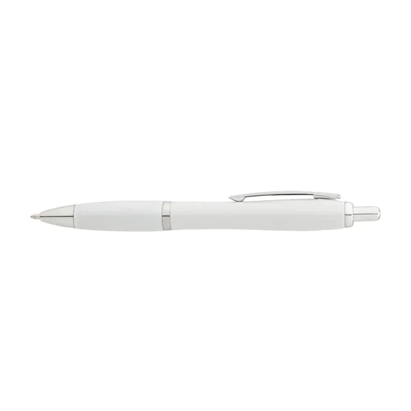Protector Antibacterial Ballpoint Pen... from ASI 67866 Logomark/Valumark