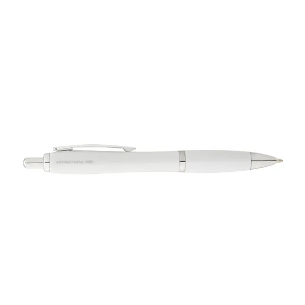 Protector Antibacterial Ballpoint Pen... from ASI 67866 Logomark/Valumark