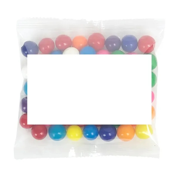 Large Snack Bag with a 2" x 3.5" Rectangle Magnet and... from ASI 68507 The Magnet Group / The 1919 Candy Company