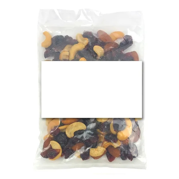 Large Snack Bag with a 2" x 3.5" Rectangle Magnet and... from ASI 68507 The Magnet Group / The 1919 Candy Company