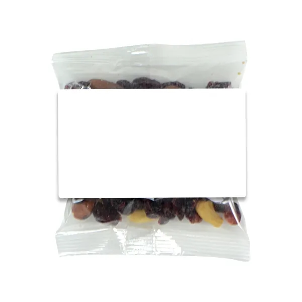 Large Snack Bag with a 2" x 3.5" Rectangle Magnet and... from ASI 68507 The Magnet Group / The 1919 Candy Company