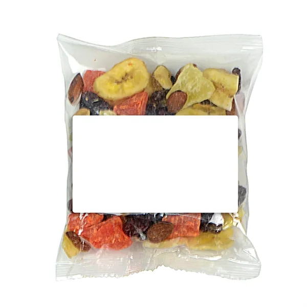 Large Snack Bag with a 2" x 3.5" Rectangle Magnet and... from ASI 68507 The Magnet Group / The 1919 Candy Company