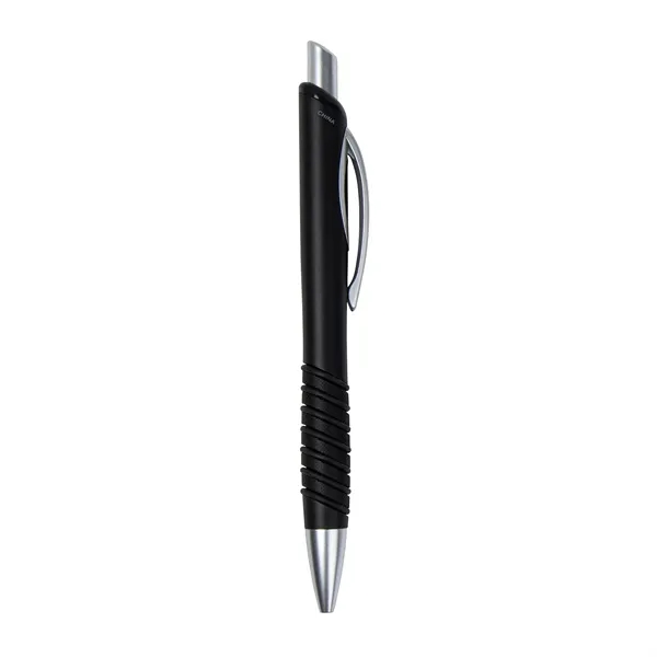 Edenton Gel Ink Plastic Pen... from ASI 67866 Logomark/Valumark