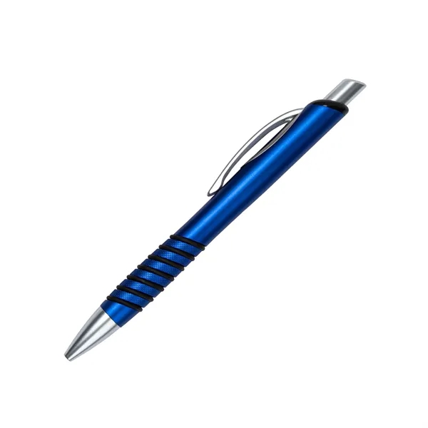 Edenton Gel Ink Plastic Pen... from ASI 67866 Logomark/Valumark