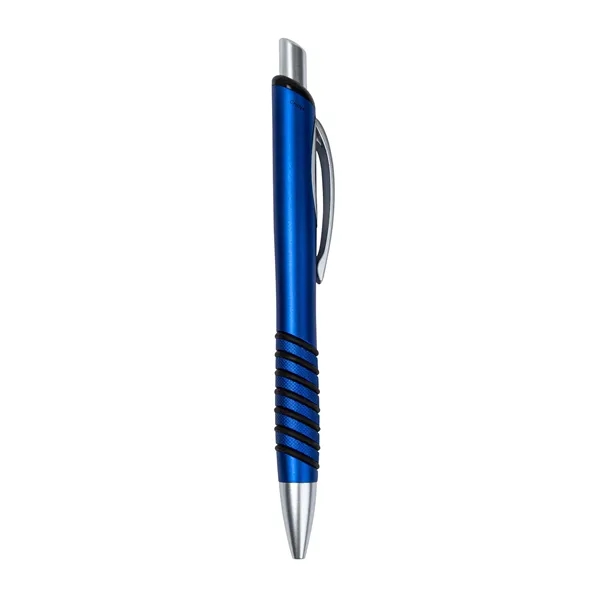 Edenton Gel Ink Plastic Pen... from ASI 67866 Logomark/Valumark