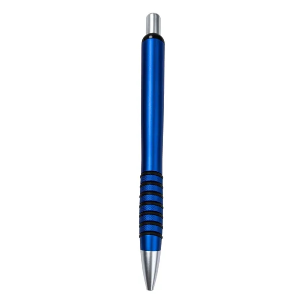 Edenton Gel Ink Plastic Pen... from ASI 67866 Logomark/Valumark