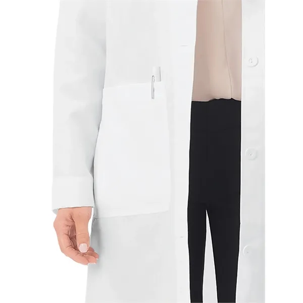 Meta Twill Lab Coat... from ASI 86018 Scrub Authority / Uniform Stores
