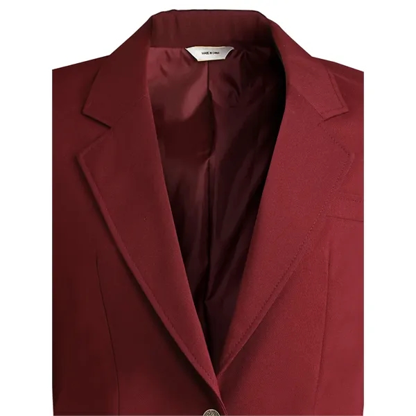 Edwards Suiting & Neckwear - Women's 5-Pocket Traditional...... from ASI 86018 Scrub Authority / Uniform Stores