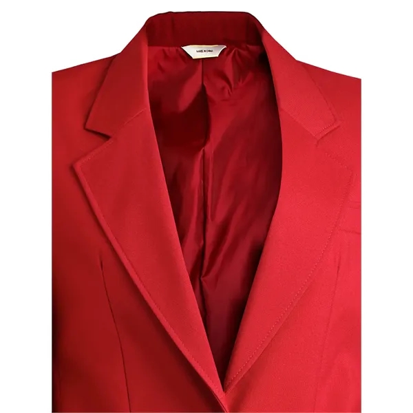 Edwards Suiting & Neckwear - Women's 5-Pocket Traditional...... from ASI 86018 Scrub Authority / Uniform Stores