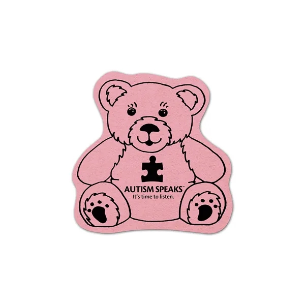 Teddy Bear Compressed Sponge... from ASI 35730 Americanna Co