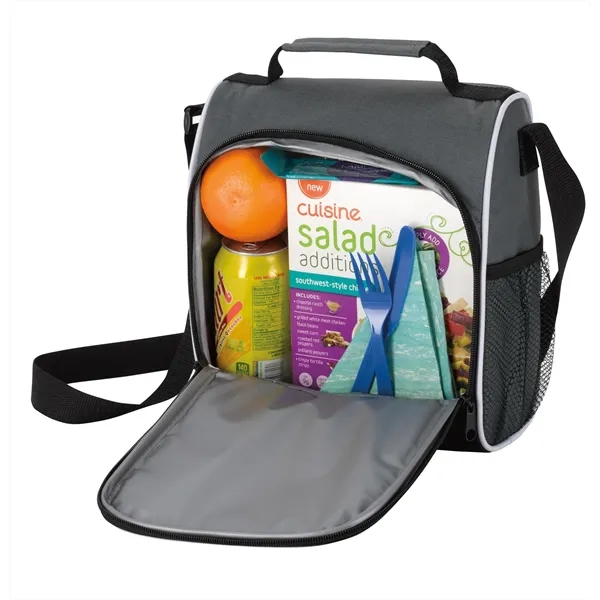 Koozie® Flip-Open Cooler... from ASI 40480 Koozie Group / Norwood