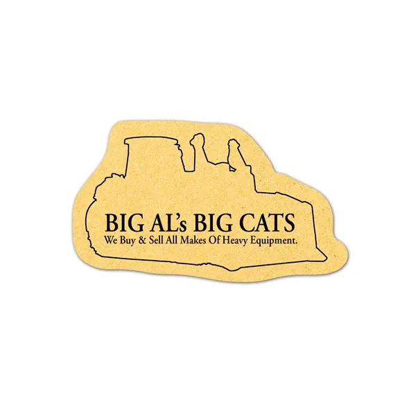 Bulldozer Compressed Sponge... from ASI 35730 Americanna Co