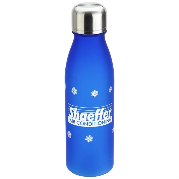 24 oz Frosted Tritan® Bottle... from ASI 36730 Ariel Premium Supply Inc