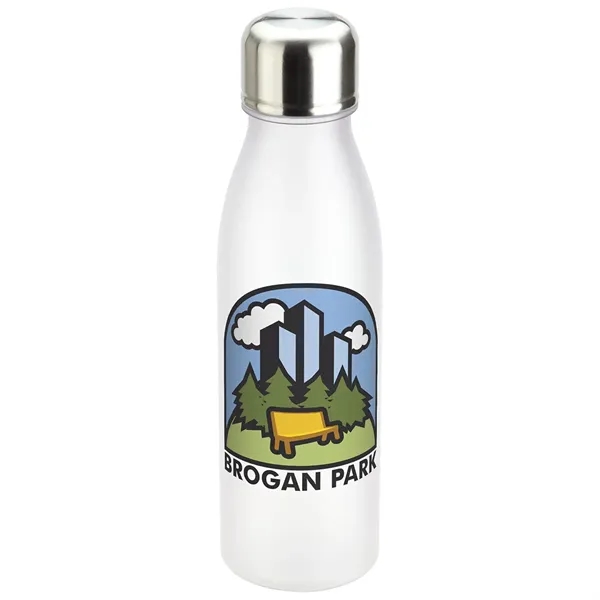 24 oz Frosted Tritan® Bottle... from ASI 36730 Ariel Premium Supply Inc
