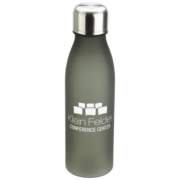 24 oz Frosted Tritan® Bottle... from ASI 36730 Ariel Premium Supply Inc