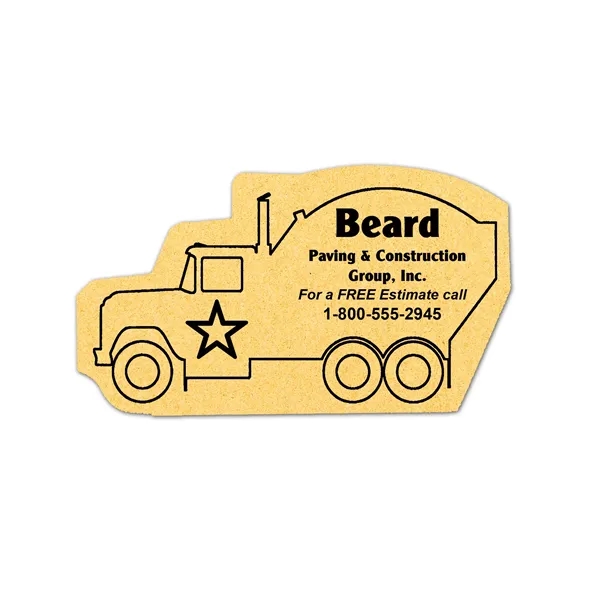 Cement Mixer Compressed Sponge... from ASI 35730 Americanna Co