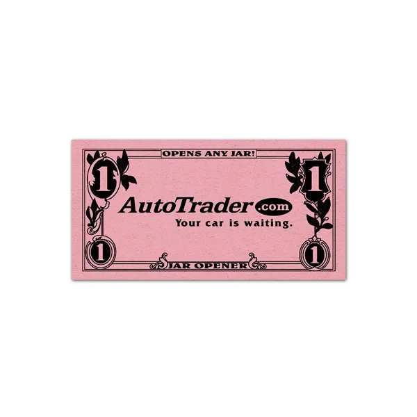 Rectangle Compressed Sponge Dollar Bill... from ASI 35730 Americanna Co