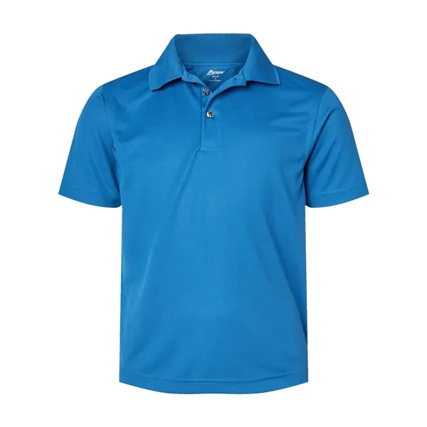 Paragon Youth Saratoga Performance Mini Mesh Sport Shirt... from ASI 84358 S&S Activewear