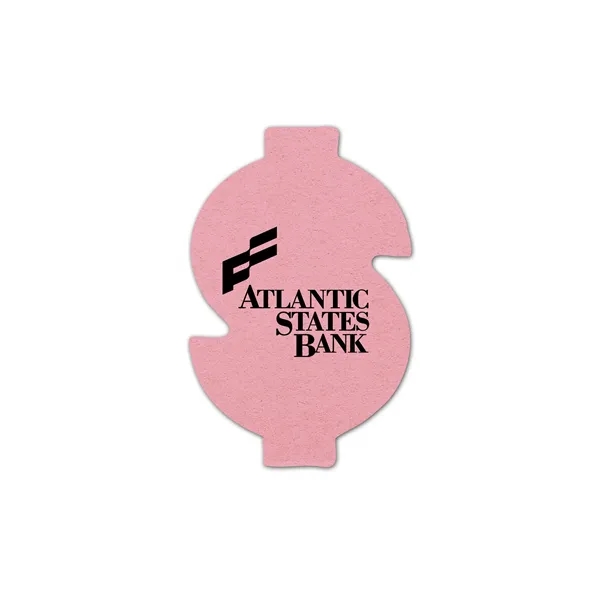 Dollar Sign Compressed Sponge... from ASI 35730 Americanna Co