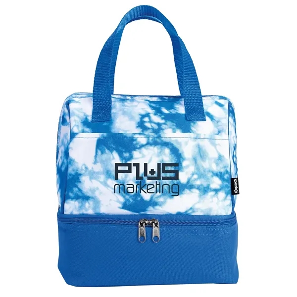Koozie® Tie-Dye Recreation Cooler... from ASI 40480 Koozie Group